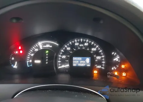 2009 Toyota Camry Hybrid из США, поврежденный, VIN 4T1BB46K09U105352